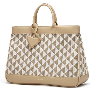 Purses and Handbags for Women Satchel Shoulder Bag Fashion Large Crossbody Top Handle Tote Bags for Ladies