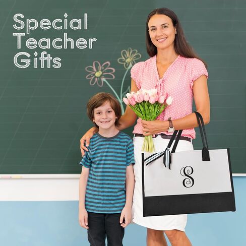 هدايا للنساء، هدايا عيد ميلاد للنساء، حقيبة يد أولية مطرزة، هدايا مخصصة لأمها، معلمة in Kuwait