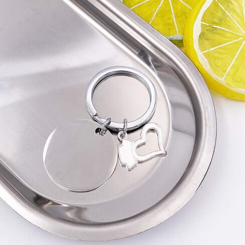 سلسلة مفاتيح ممرضة مكتوب عليها I'm A Nurse What's Your Superpower Gift For Nurse Stainless Steel in Kuwait