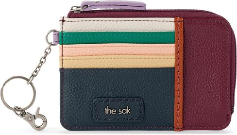 Women's Iris Slotted Card Wallet in Saudi Arabia