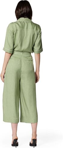 Equipment Women's Allete Pant in Jadesheen Multi in Saudi Arabia