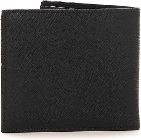 Emporio Armani men wallet black in Saudi Arabia