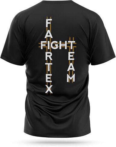 تي شيرت فريق القتال Fairtex in Kuwait