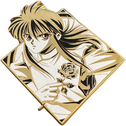 Zen Monkey Studios' 10th Anniversary Series: Youko Kurama Limited Edition Pin in Saudi Arabia