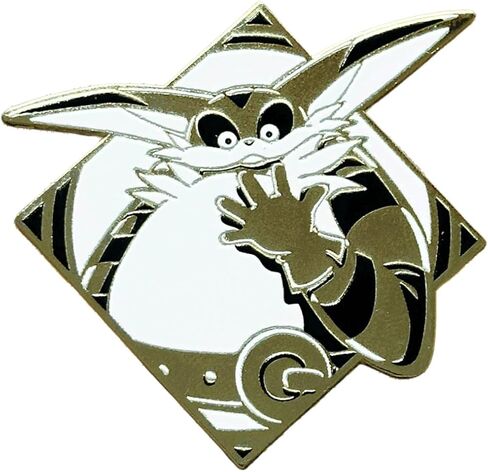 Sonic Hedgehog x Zen Monkey Studios Limited Edition 10th Anniversary Series: Big The Cat Collectible Pin in Saudi Arabia
