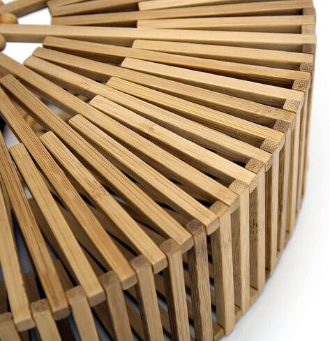 محفظة من الخيزران للنساء بمقبض علوي وحقيبة حمل مع حقيبة داخلية وحقيبة هوبو ومحافظ هدية للنساء in Kuwait