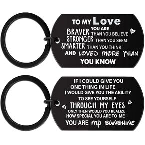 ibiwe I Love You Gifts for Him Boyfriend Husband Anniversary Birthday Gifts Womens Stocking Stuffers Valentine‘s Day Gifts