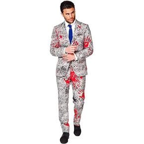 Opposuits Men's Zombiac
