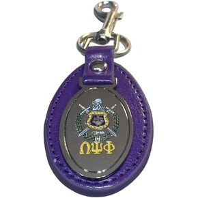 Express Design Group Omega Psi Phi Key Ring in Kuwait