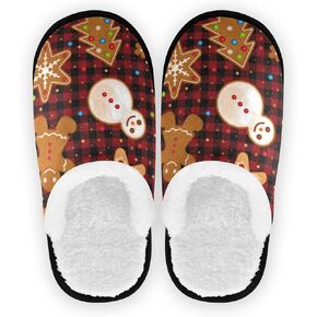 Winter Spa Slippers Home House Slippers for Women Men Travel Slipper Soft Memory Foam Slipper Non Slip for Hotel Bedroom Shoes Slippers