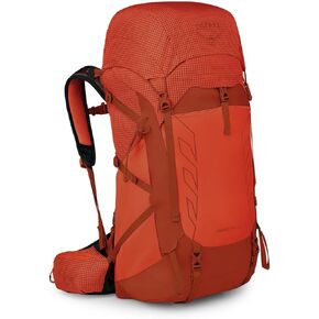 Osprey Tempest Pro 40L Women's Hiking Backpack with Hipbelt, Silver Lining, WM/L