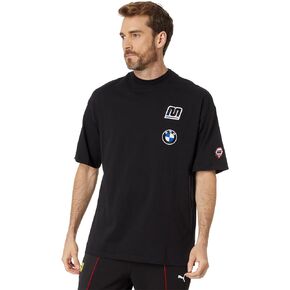 PUMA BMW Garage Crew Short Sleeve Tee