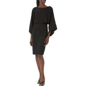 Trina Turk Women's Overlay Sheath Dress