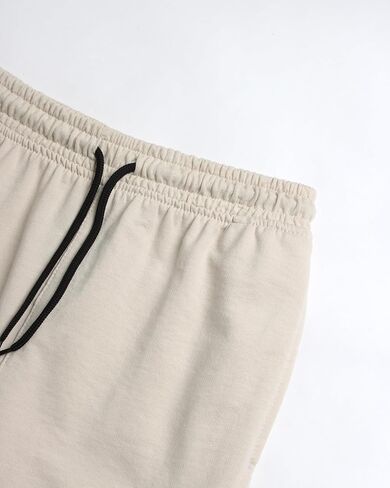 طقم سراويل للأولاد من Quad Seven - قطعتان من تي شيرت بأكمام قصيرة وبنطال رياضي French Terry Cargo مع جيوب (8-18) in Kuwait