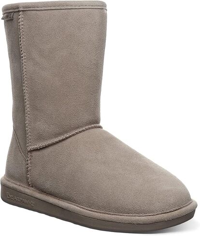 حذاء BEARPAW النسائي من مادة Eva القصيرة ذات المواد الصلبة مقاس 11 in Kuwait