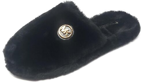 Michael Kors ALEXIS Closed Toe Faux Fur Slipper Shoe in Saudi Arabia