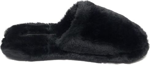 Michael Kors ALEXIS Closed Toe Faux Fur Slipper Shoe in Saudi Arabia
