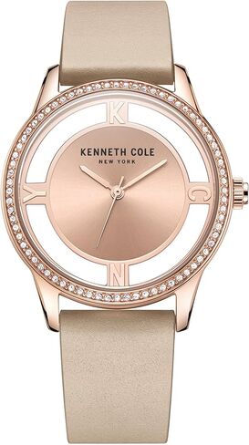 Kenneth Cole New York Women's Transparency Dial Watch in Saudi Arabia