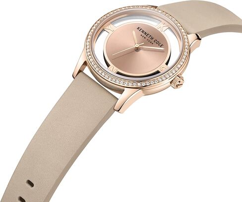 Kenneth Cole New York Women's Transparency Dial Watch in Saudi Arabia