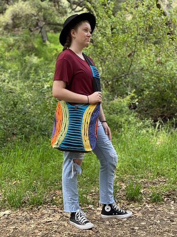 حقيبة يد بوهيميان سلينج كروسبودي من كولر in Kuwait