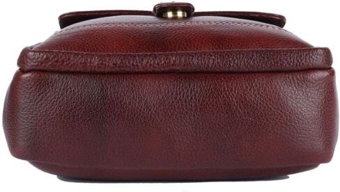SUNLEXA Real Leather Crossbody Bags for Women, Travel Purse Crossover, Long Over the Shoulder Sling Womens Purses. in Kuwait