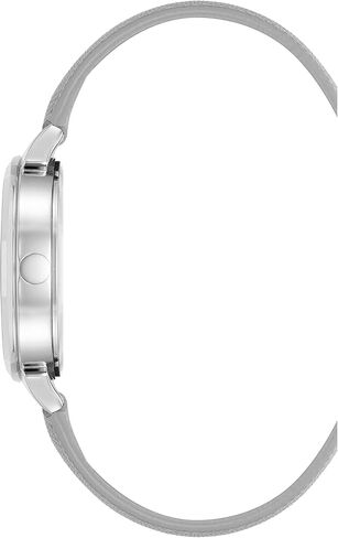 Nine West Women's Saffiano Strap Watch in Saudi Arabia