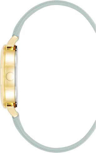 Nine West Women's Saffiano Strap Watch in Saudi Arabia