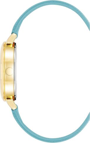 Nine West Women's Saffiano Strap Watch in Saudi Arabia
