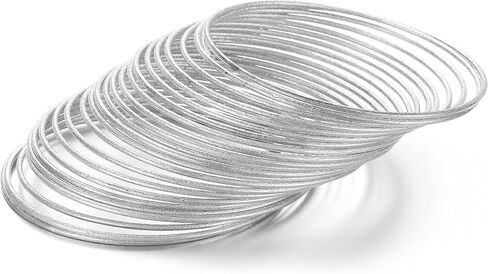 Spiral Metal Bracelets & Bangles for Women in Saudi Arabia