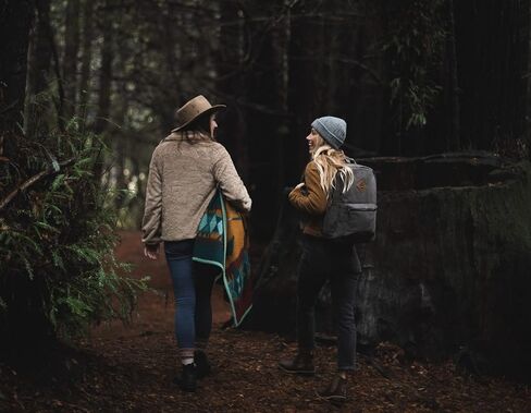 حقيبة ظهر صغيرة مقاومة للرائحة من ريفيلري وقابلة للقفل ومقاومة للماء مع نظام فلتر كربون - 7.4 لتر (رمادي) in Kuwait