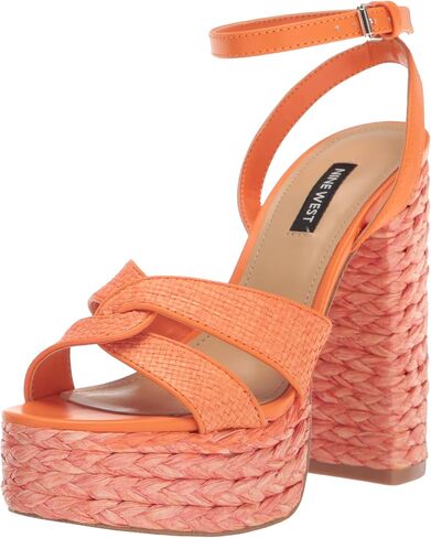 Nine West Women's Hayya Heeled Sandal in Saudi Arabia