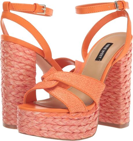 Nine West Women's Hayya Heeled Sandal in Saudi Arabia