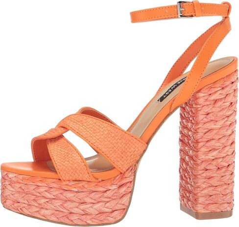 Nine West Women's Hayya Heeled Sandal in Saudi Arabia