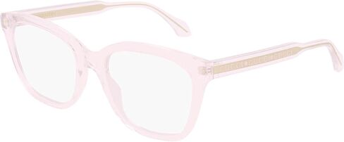 Gucci GG0566ON-004 Pink Cat-Eye Women's Eyaglasses in Saudi Arabia