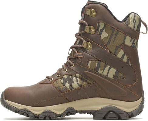 Merrell Men's, Moab 2 Timber 8in Waterproof Boot in Saudi Arabia