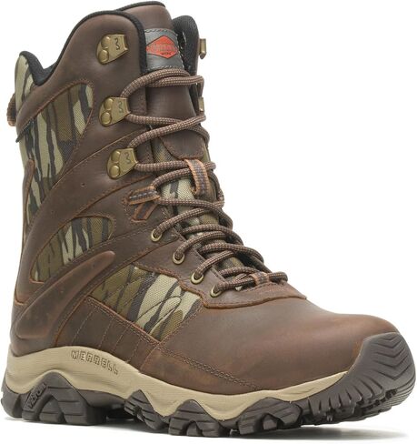 Merrell Men's, Moab 2 Timber 8in Waterproof Boot in Saudi Arabia