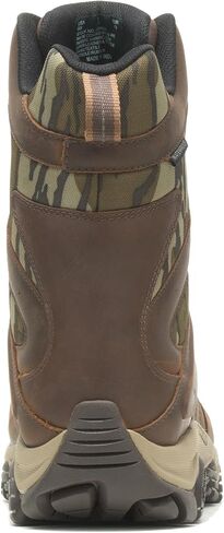 Merrell Men's, Moab 2 Timber 8in Waterproof Boot in Saudi Arabia