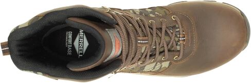 Merrell Men's, Moab 2 Timber 8in Waterproof Boot in Saudi Arabia