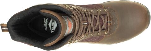 Merrell Men's, Moab 2 Timber 8in Waterproof Boot in Saudi Arabia