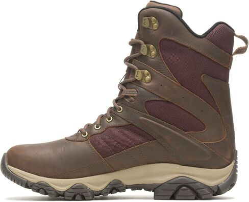 Merrell Men's, Moab 2 Timber 8in Waterproof Boot in Saudi Arabia