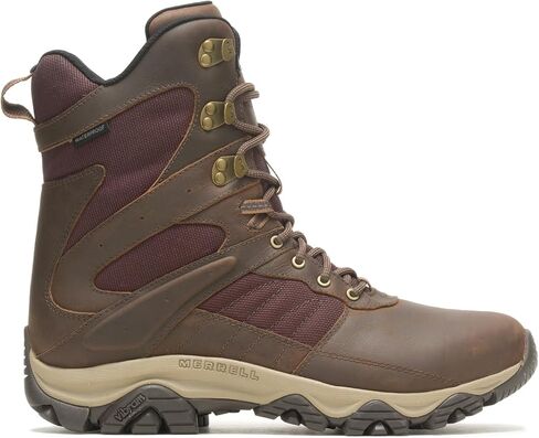 Merrell Men's, Moab 2 Timber 8in Waterproof Boot in Saudi Arabia