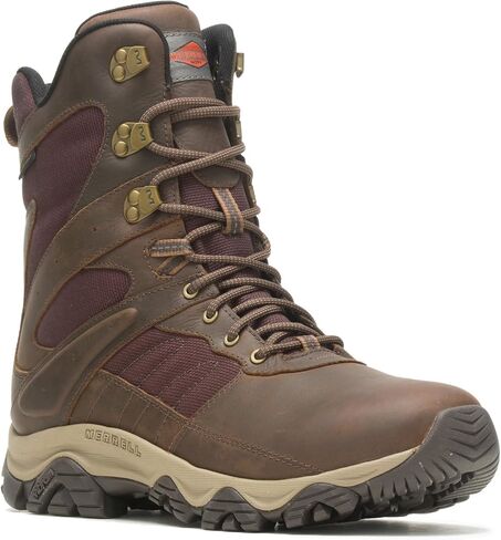 Merrell Men's, Moab 2 Timber 8in Waterproof Boot in Saudi Arabia