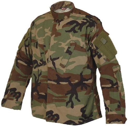 قميص Tru-Spec 1274 لزي الاستجابة التكتيكية (TRU)، مموه وودلاند in Kuwait