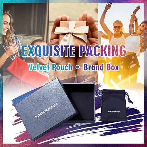 سوار تشينز برو رجالي 7 مم من سلسلة كابح بقطع ألماس 7 مم، مطلي بالذهب الوردي عيار 18 قيراط (صندوق هدية مرسل) in Kuwait