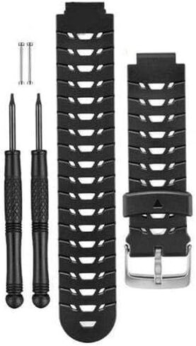 Garmin Replacement Bands, Forerunner 235, Black/Gray in Saudi Arabia