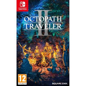 Octopath Traveler II