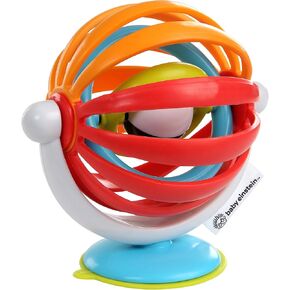 Baby Einstein Ocean Explorers Pop & Glow Starfish Light Up Sensory Popper Toy, for Babies Ages 6 Months and up