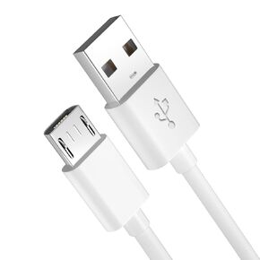 Micro USB Cable 6FT,Charger for Fire Tablet,Samsung Galaxy Tab A,E,S2,3,4,7.0,8.0,9.7 Tab 10.1,Note 5,Tab S 10.5 SM-T280 350 377 530 580,S7,S6,J7,J3,Phone,Charging Cord Compatible with Kindle eReader