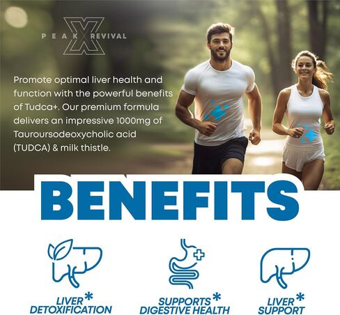 Peak Revival-X 5000mcg من مكملات السلفورافان الحقيقية التي تم التحقق منها معمليًا - مكملات مستخلص بذور البروكلي 250 مجم - تعزز الوظيفة الإدراكية والكبد والدعم الخلوي - 60 كبسولة/حبة نباتية in Saudi Arabia