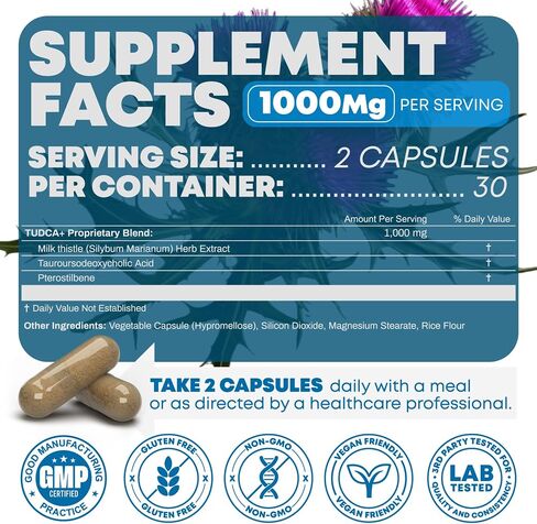 Peak Revival-X 5000mcg من مكملات السلفورافان الحقيقية التي تم التحقق منها معمليًا - مكملات مستخلص بذور البروكلي 250 مجم - تعزز الوظيفة الإدراكية والكبد والدعم الخلوي - 60 كبسولة/حبة نباتية in Saudi Arabia